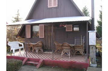 Hungría Chata Gyopárosfürdo, Exterior